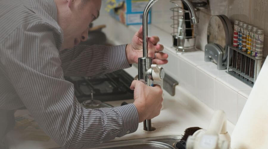 Professional Leak Detection in Booneville, MS